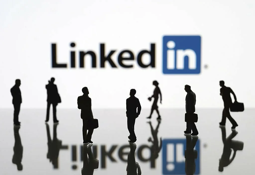 This Picture is about LinkedIn for B2B Marketing