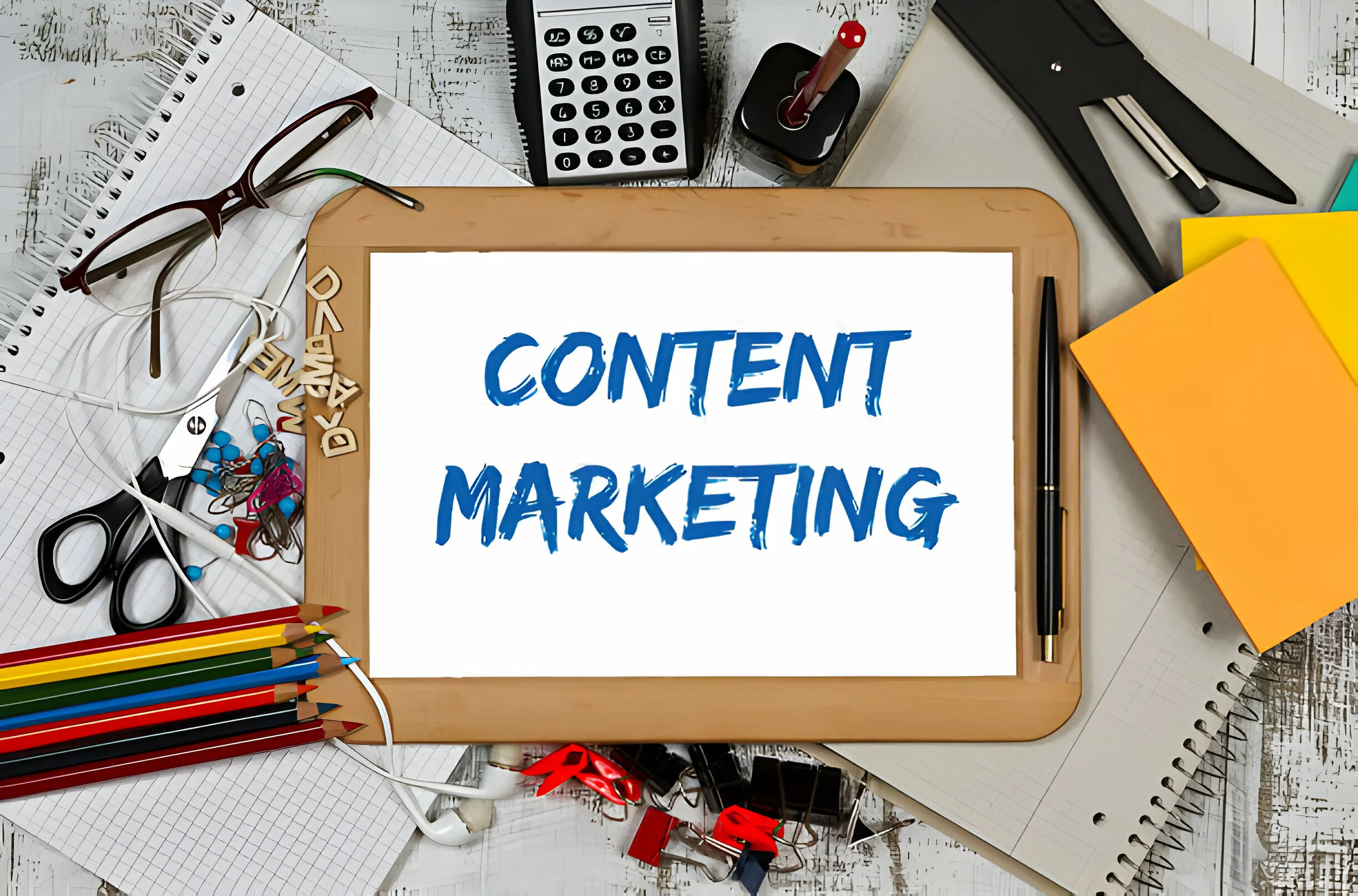 This Picture is about Content Marketing Strategy
