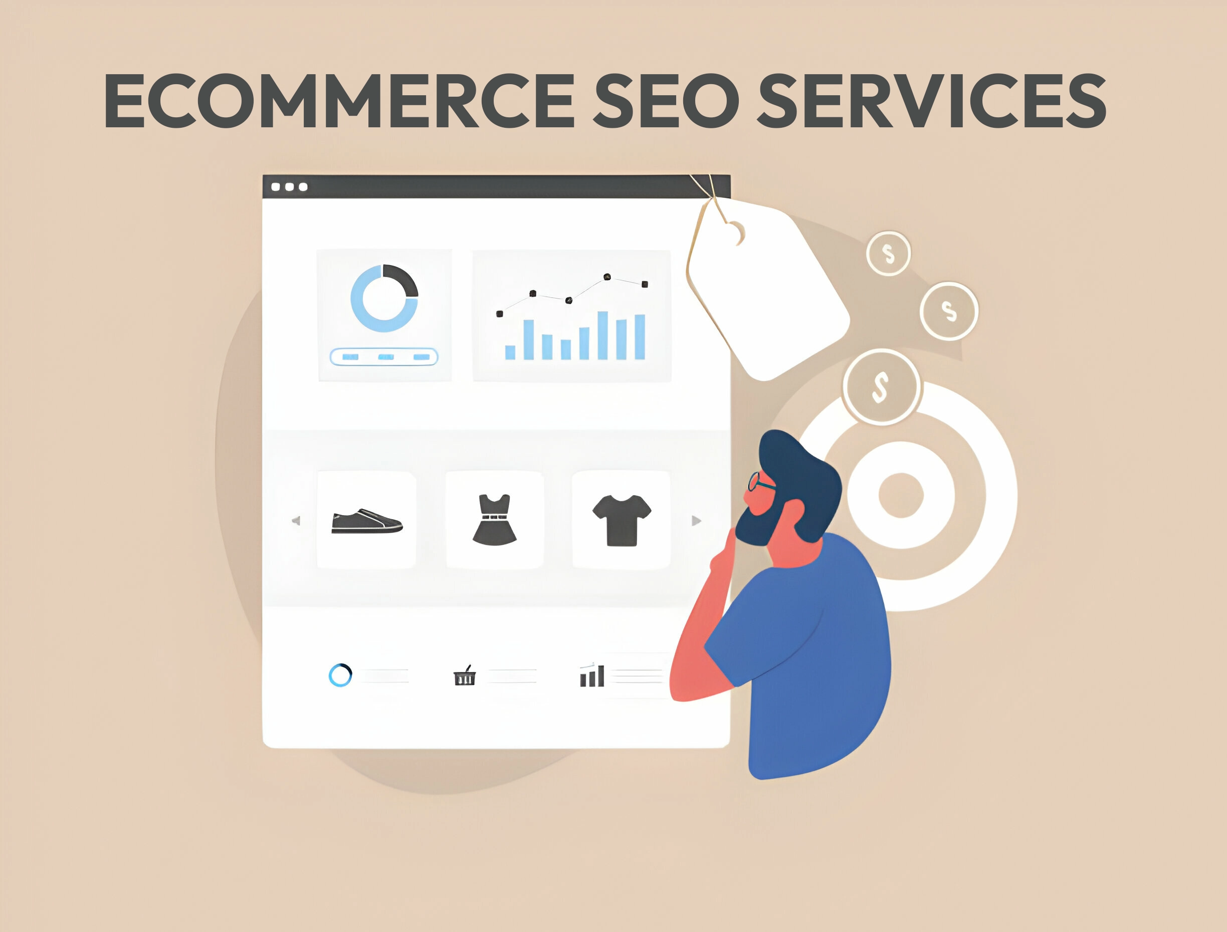 This Pictures is about Ecommerce SEO Services